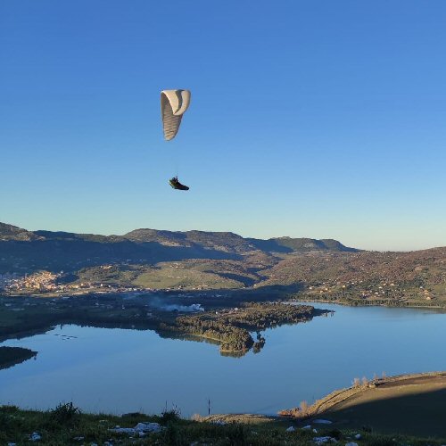 Flyhouse Sicilia<br>Paragliding Experience