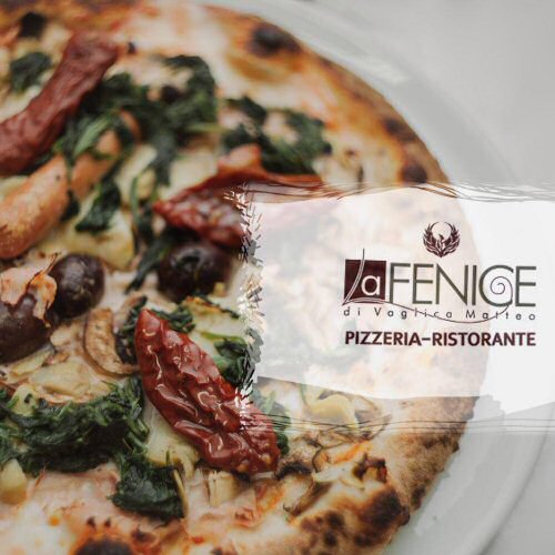 La Fenice<br>di Matteo Vaglica