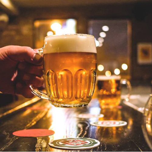 Te Ndrica<br>Beer Bar