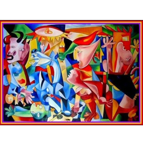 Picasso<br>Risto-Pub