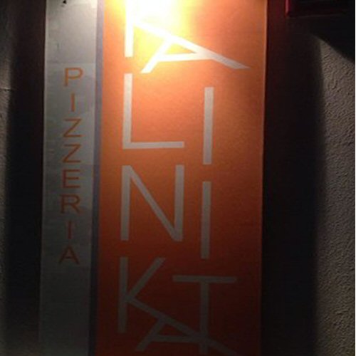 Pizzeria Kalinikta<br>Natën e Mirë