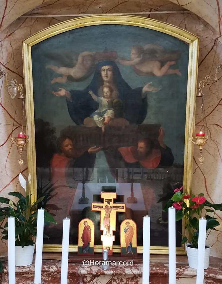 Chiesa rurale<br>Maria SS. Odigitria