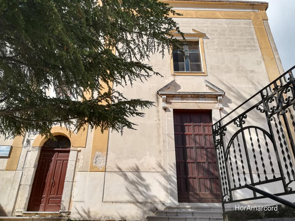 Santissima Annunziata<br>(Patret)