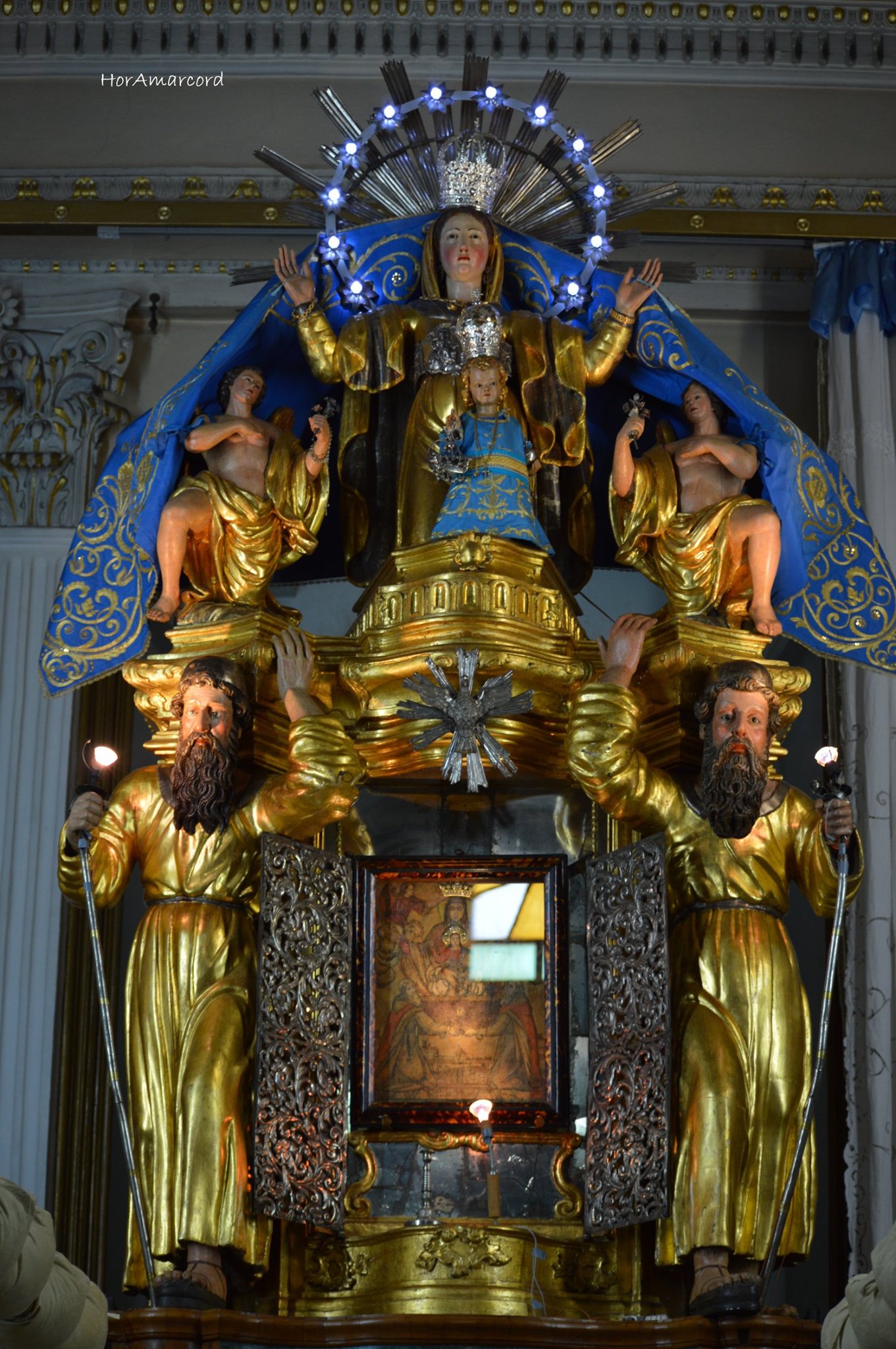 Maria SS. Odigitria<br>