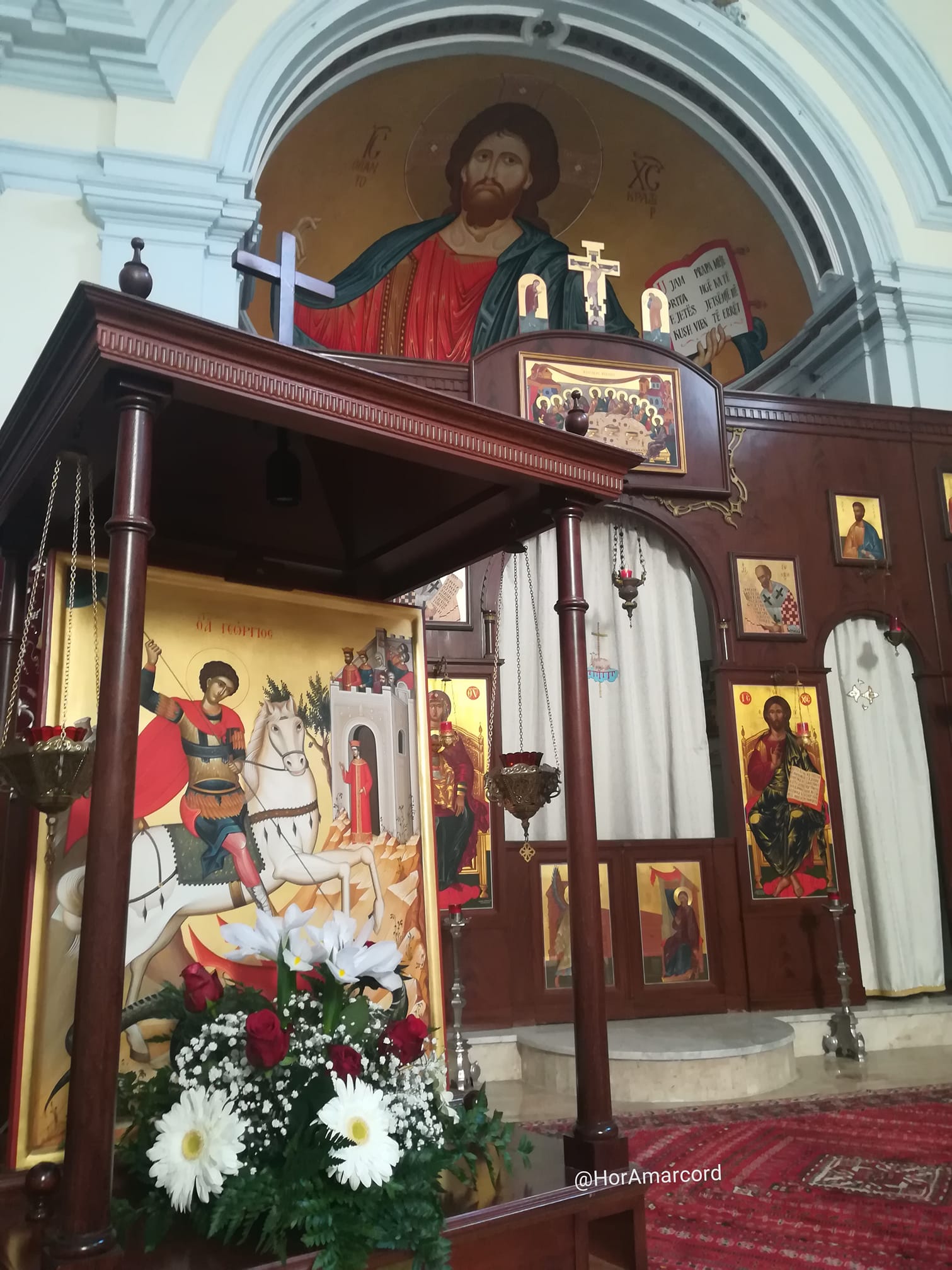 San Giorgio Megalomartire<br>