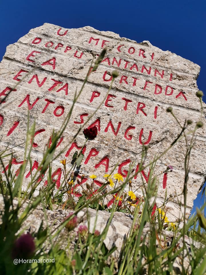 Portella della Ginestra<br>