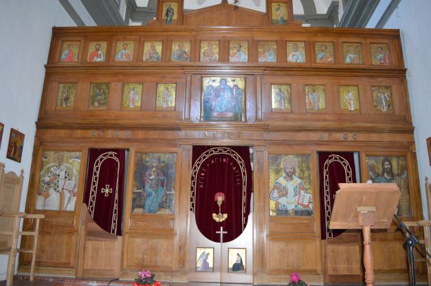 San Nicolò di Mira<br>