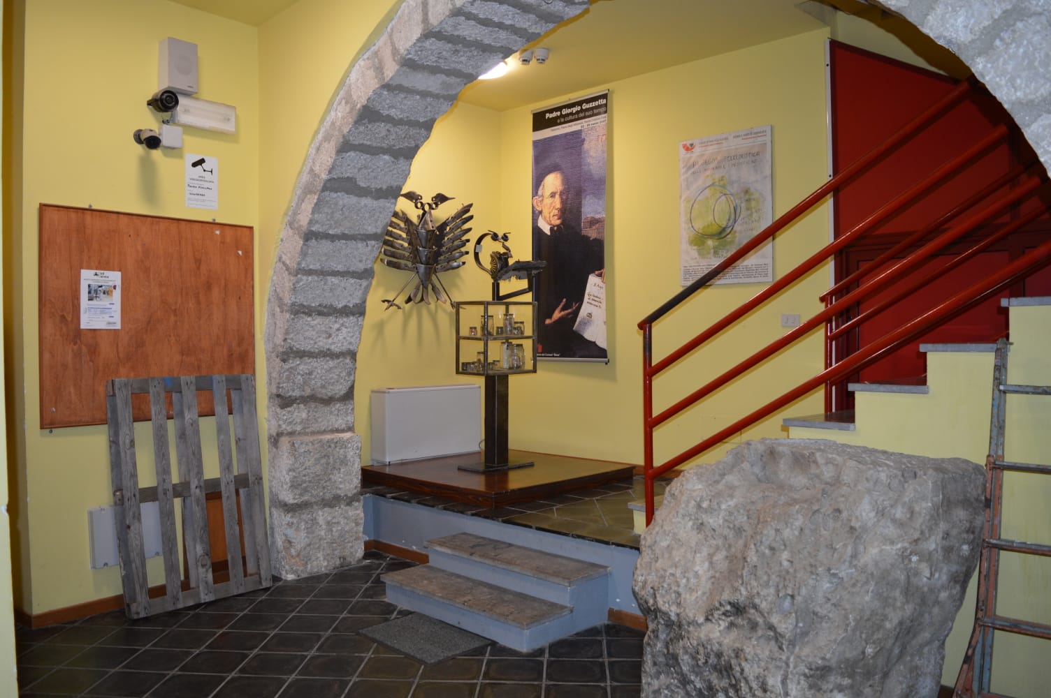 Biblioteca comunale<br>