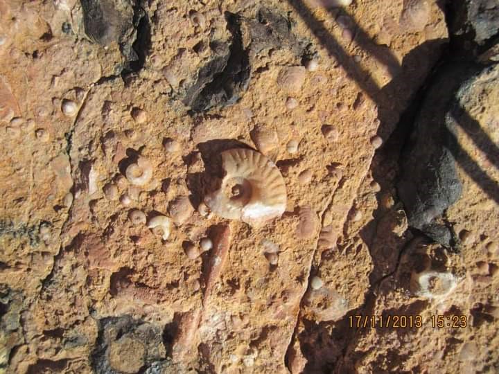 Itinerario Monte Kumeta